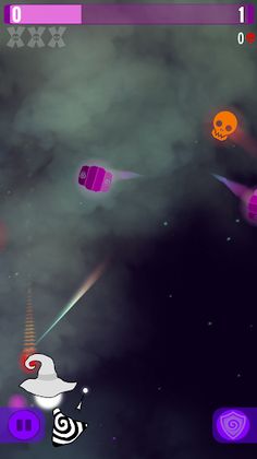 Magic Slash - Screenshot 2