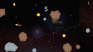 Crossing Space - Screenshot 1