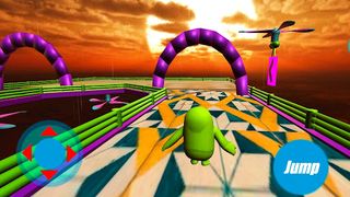 Knockout Party Match Fall Game - Screenshot 2