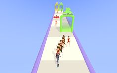 Mutant Stack - Screenshot 4