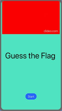 Guess the Flag - Screenshot 4