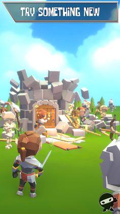 The House Defender - Screenshot 1