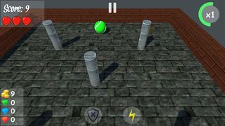 Crazy Roll - Screenshot 3