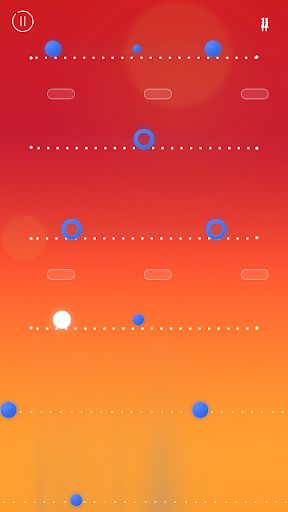 Shell Ball Line for Keep Calm - Screenshot 3