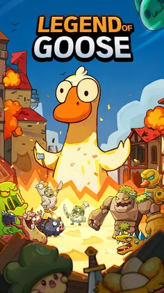 Legend of Goose - Screenshot 1