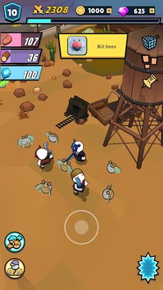 Dough Boy Adventure - Screenshot 4