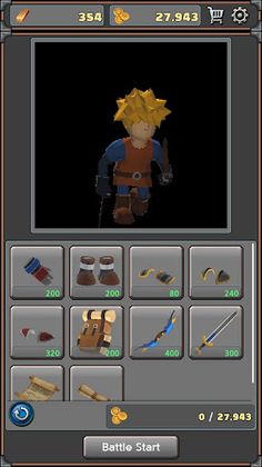 Knight's Tale - Screenshot 1