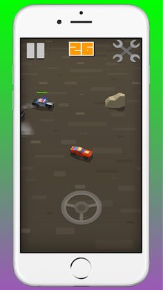 Drifty Car Chase - Addicting d - Screenshot 2