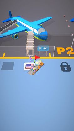 Idle Airport Master - Screenshot 2
