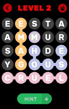 Game of Words : SmartOne - Screenshot 2