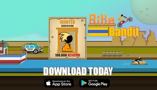 Bike Bandit - Screenshot 2