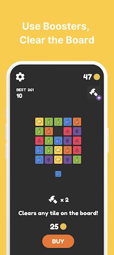 Fruit Merge: Matching Puzzle - Screenshot 3