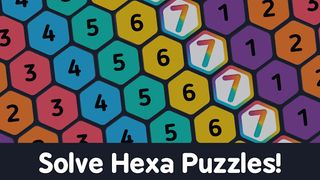 Make7! Hexa Puzzle - Screenshot 2