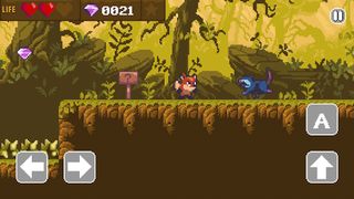 Eddie the Fox - Screenshot 2