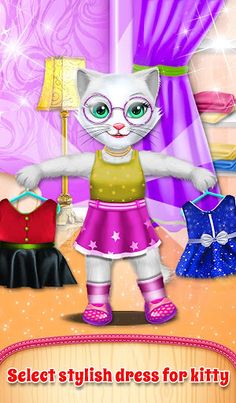 Cat's Life Cycle Game - Screenshot 4