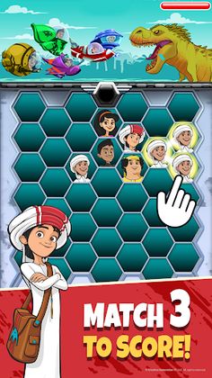 Mansour: Rampaging Dinosaurs - Screenshot 2