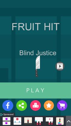 FRUIT HIT ADDICTING GAME - Screenshot 2