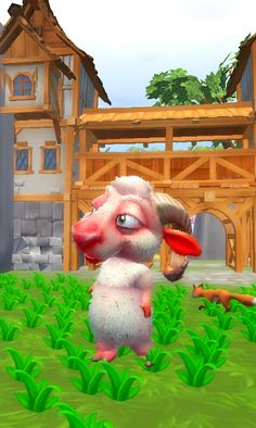 My Talking Sheep - Screenshot 3