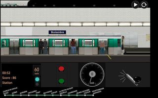 Paris Métro Simulator - Screenshot 3
