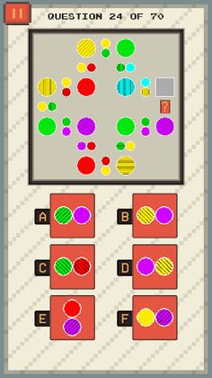 Logic Brain Quiz - Screenshot 1
