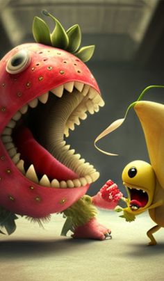 TEBAK MONSTER BUAH - Screenshot 1