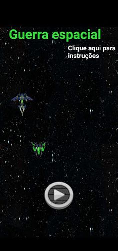 Space War - Screenshot 1