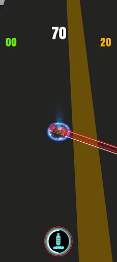 Crashing car - Screenshot 1