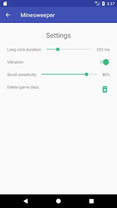Minesweeper - Screenshot 3