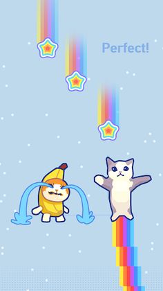 Pop Cat Party - Music Pet - Screenshot 4