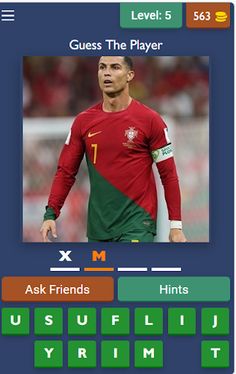 FootQuiz - Screenshot 4