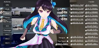 Girl Dancing AR - Screenshot 3