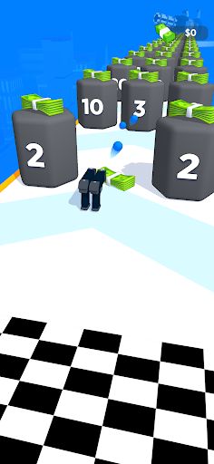 Ball Shoot Gun - Screenshot 2