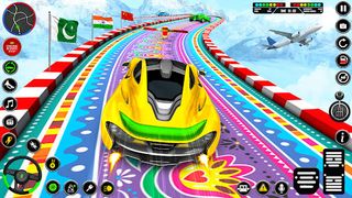 Ramp Car Stunt Games: Car Game - Screenshot 3