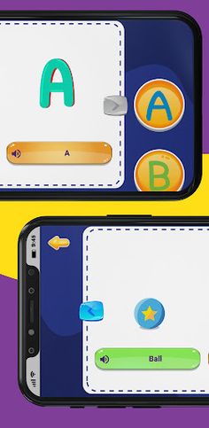 Learn English Alphabet - Screenshot 2