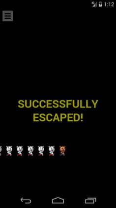 The Escapers - Screenshot 3