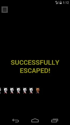 The Escapers - Screenshot 3