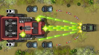 Air Force 1945 War - Screenshot 3