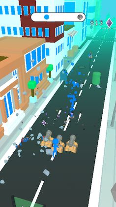 Cannon Rush - Screenshot 1