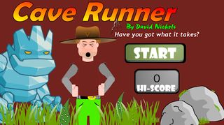 Cave Runner - Screenshot 2