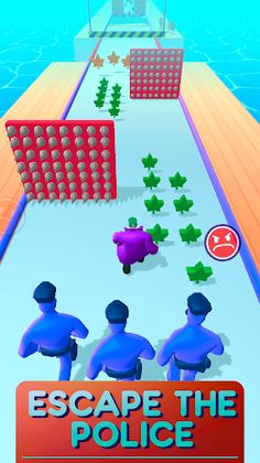 Dress and Run - Screenshot 3