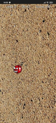 Click on Me - Screenshot 4