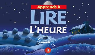 Apprends à lire l'heure - Screenshot 1