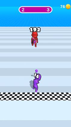 Merge Squad: 2048 Grabber Run - Screenshot 4