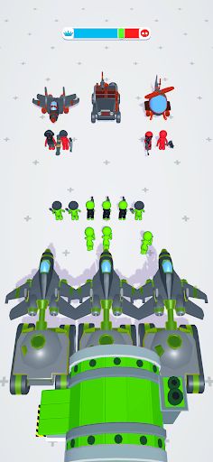 Frozen Troops - Screenshot 4