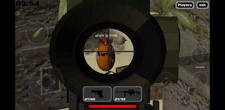 Wild Eggs - Screenshot 2