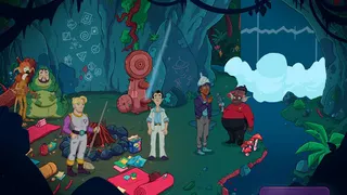 Larry: Wet Dreams Dry Twice - Screenshot 3