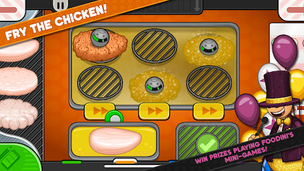 Papa's Cluckeria To Go! - Screenshot 3