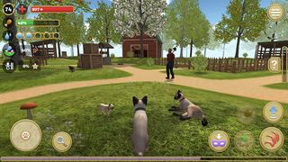 Cat Simulator : Kitties Family - Screenshot 1