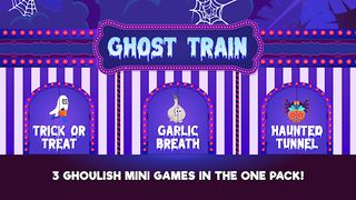 Ghost Train - Screenshot 1