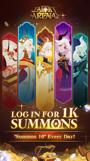 AFK Arena - Screenshot 1